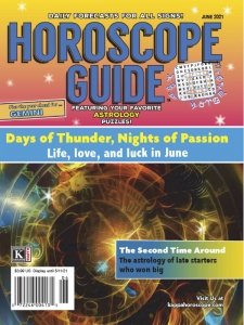 Horoscope Guide - 06.2021