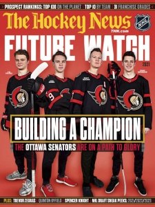 The Hockey News - Feture Watch 2021