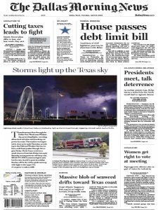 The Dallas Morning News 04.27.2023