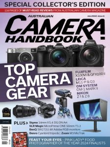 Australian Camera - Handbook 2024