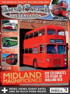 Bus & Coach Preservation - 11.2024