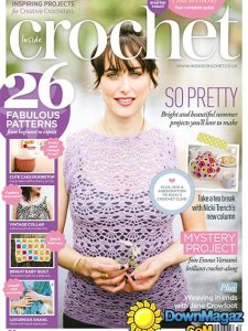 Inside Crochet - Issue 54, 2014