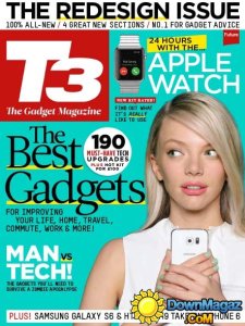 T3 UK - June 2015