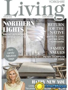 Yorkshire Living UK - January 2016