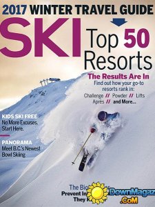 SKI - October 2016