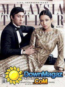 Malaysia Tatler - 09.2017