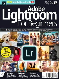 Adobe Lightroom for Beginners - Vol 22 2019