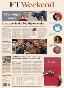 Financial Times USA - 05.01.2021