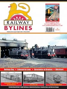 Railway Bylines - 04.2021