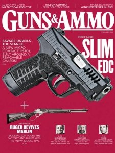 Guns & Ammo - 02.2022