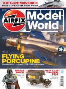 Airfix Model World - 06.2022