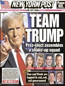 New York Post - 11.13.2024