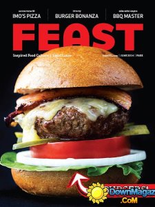 Feast – June 2014