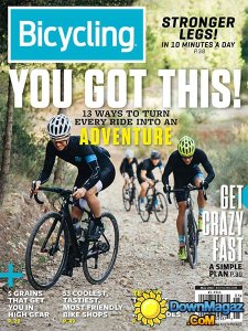 Bicycling USA - May 2015