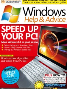 Windows Help & Advice UK - July 2015