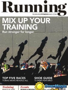 Running - April 2016