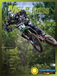 TransWorld Motocross - August 2016