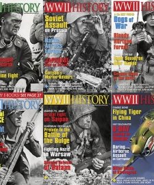 WWII History USA - 2015 Full Year