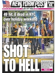 New York Post - 07.06.2020