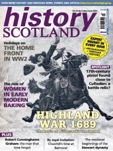 History Scotland - 05/06 2023