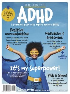 The ABC of ADHD - Is. 1 2024