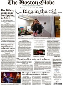 The Boston Globe - 02.26.2024