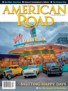 American Road - Summer 2025