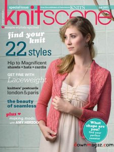 Knitscene - Fall 2011