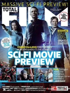 Total Film - August 2011