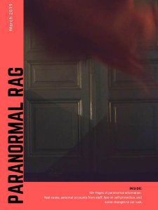 Paranormal Rag - 03.2019