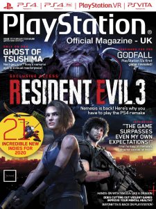 PlayStation Official Magazine UK - 02.2020