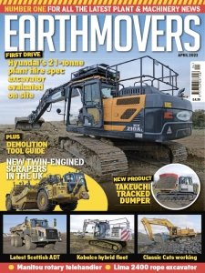 Earthmovers - 04.2022