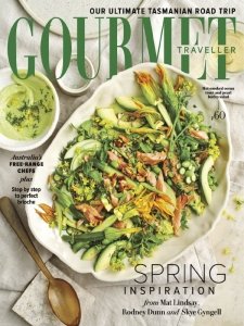 Gourmet Traveller AU - 10.2023