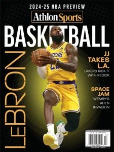 Athlon Sports - Basketball 2024-25 NBA Preview