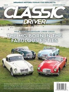NZ Classic Driver - 09/10 2025