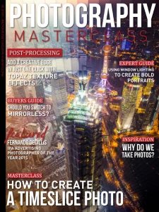 Photography Masterclass - Is. 39 2016