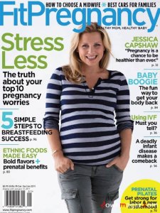 Fit Pregnancy - December 2010/January 2011