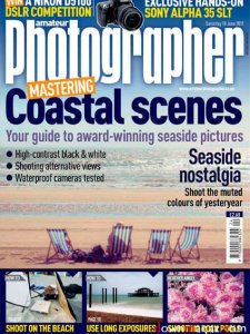 Amateur Photographer - 18 June 2011