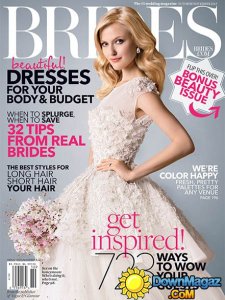 Brides USA - October/November 2013