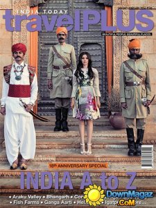 India Today Travel Plus - January/February 2014