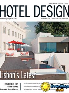 Hotel Design - February 2014