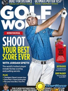 Golf World - March 2015