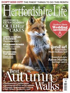 Hertfordshire Life - 10.2018