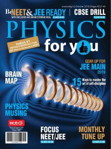 Physics For You - 10.2018