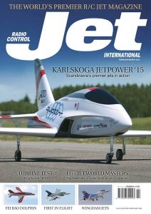 Radio Control Jet International - 02/03 2016