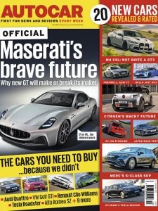 Autocar UK - 5.10.2022