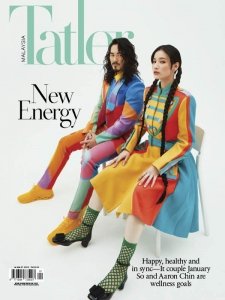 Malaysia Tatler - 01.2023