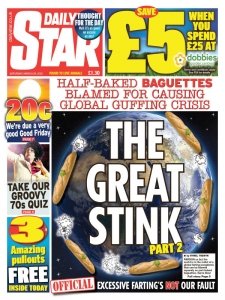 Daily Star - 25.03.2023