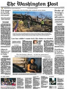 The Washington Post 04.3.2023