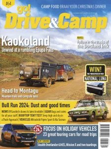 Go! Drive & Camp - 12/01 2025